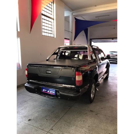CHEVROLET S10 2.4 FLEX ADVANTAGE CABINE DUPLA, Foto 4