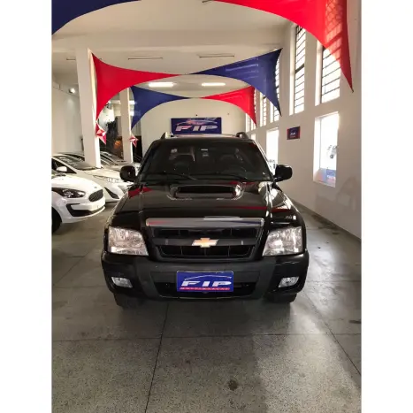 CHEVROLET S10 2.4 FLEX ADVANTAGE CABINE DUPLA, Foto 5