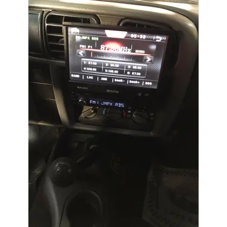 CHEVROLET S10 2.4 FLEX ADVANTAGE CABINE DUPLA, Foto 10
