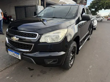CHEVROLET S10 2.4 FLEX LS CABINE DUPLA, Foto 1