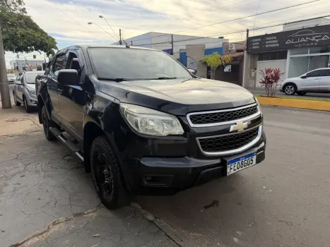 CHEVROLET S10 2.4 FLEX LS CABINE DUPLA, Foto 3
