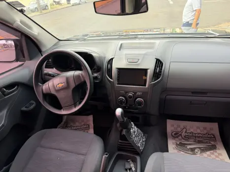 CHEVROLET S10 2.4 FLEX LS CABINE DUPLA, Foto 5