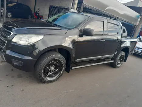 CHEVROLET S10 2.4 FLEX LS CABINE DUPLA, Foto 2
