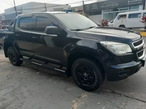 CHEVROLET S10 2.4 FLEX LS CABINE DUPLA, Foto 4