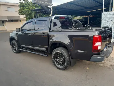 CHEVROLET S10 2.4 FLEX LS CABINE DUPLA, Foto 6