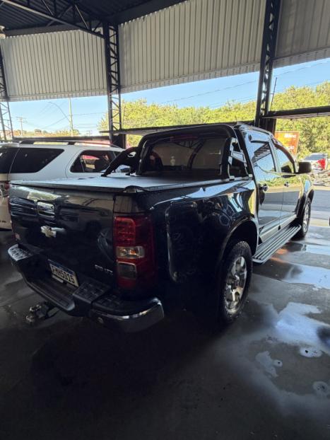 CHEVROLET S10 2.4 FLEX LTZ CABINE DUPLA, Foto 3