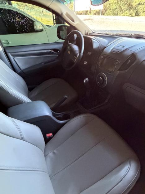 CHEVROLET S10 2.4 FLEX LTZ CABINE DUPLA, Foto 4