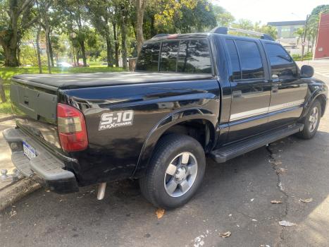 CHEVROLET S10 2.4 FLEX EXECUTIVE CABINE DUPLA, Foto 3