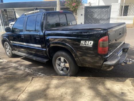 CHEVROLET S10 2.4 FLEX EXECUTIVE CABINE DUPLA, Foto 4