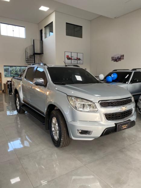 CHEVROLET S10 2.4 FLEX LTZ CABINE DUPLA, Foto 1