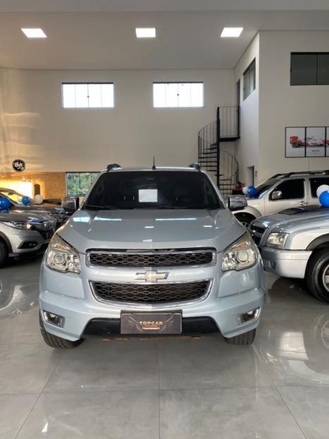 CHEVROLET S10 2.4 FLEX LTZ CABINE DUPLA, Foto 2