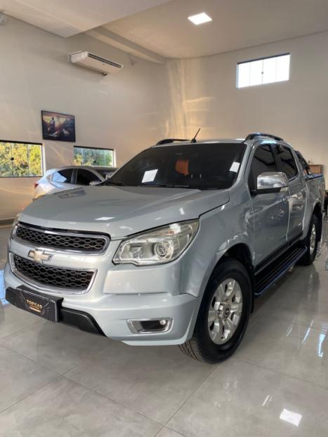 CHEVROLET S10 2.4 FLEX LTZ CABINE DUPLA, Foto 3