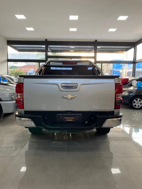 CHEVROLET S10 2.4 FLEX LTZ CABINE DUPLA, Foto 4