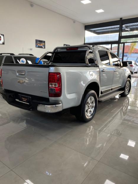 CHEVROLET S10 2.4 FLEX LTZ CABINE DUPLA, Foto 5