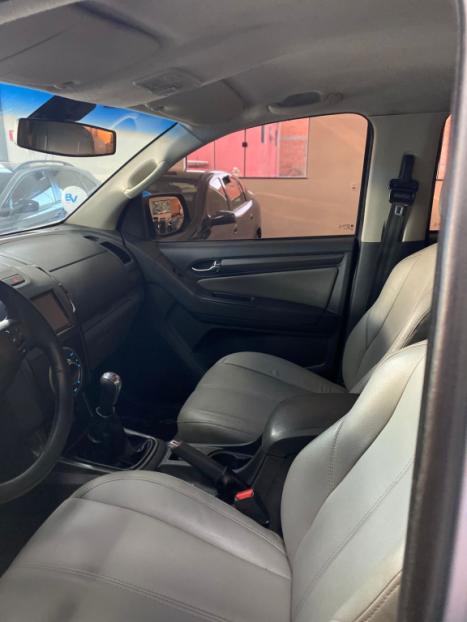 CHEVROLET S10 2.4 FLEX LTZ CABINE DUPLA, Foto 7