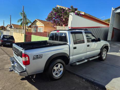 CHEVROLET S10 2.4 FLEX ADVANTAGE CABINE DUPLA, Foto 3