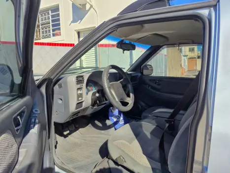 CHEVROLET S10 2.4 FLEX ADVANTAGE CABINE DUPLA, Foto 6