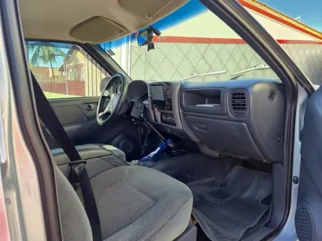 CHEVROLET S10 2.4 FLEX ADVANTAGE CABINE DUPLA, Foto 8