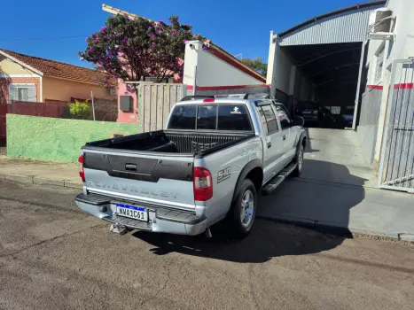 CHEVROLET S10 2.4 FLEX ADVANTAGE CABINE DUPLA, Foto 12