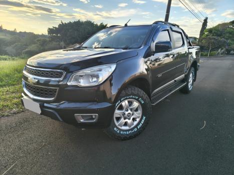 CHEVROLET S10 2.4 FLEX LT CABINE DUPLA, Foto 1