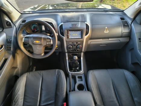 CHEVROLET S10 2.4 FLEX LT CABINE DUPLA, Foto 10