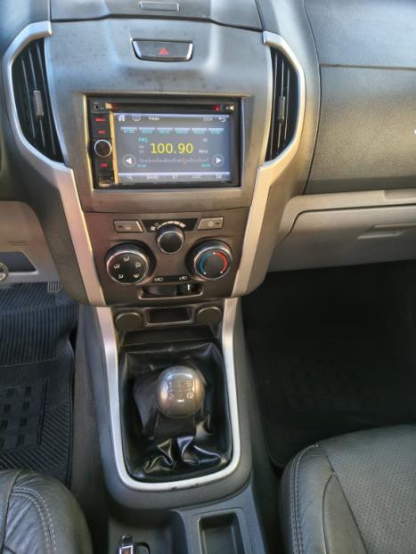 CHEVROLET S10 2.4 FLEX LT CABINE DUPLA, Foto 11