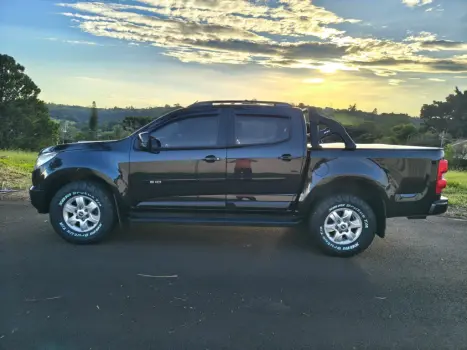 CHEVROLET S10 2.4 FLEX LT CABINE DUPLA, Foto 13