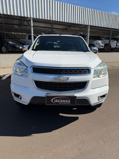 CHEVROLET S10 2.4 FLEX LTZ CABINE DUPLA, Foto 1