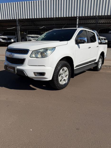 CHEVROLET S10 2.4 FLEX LTZ CABINE DUPLA, Foto 2