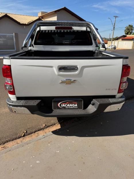 CHEVROLET S10 2.4 FLEX LTZ CABINE DUPLA, Foto 3
