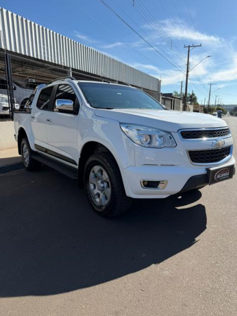 CHEVROLET S10 2.4 FLEX LTZ CABINE DUPLA, Foto 4