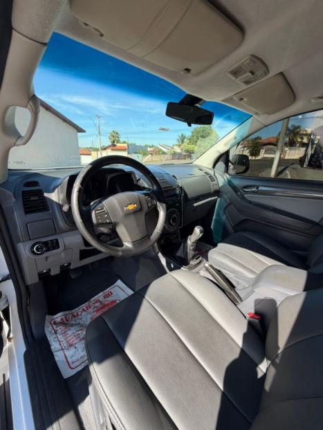 CHEVROLET S10 2.4 FLEX LTZ CABINE DUPLA, Foto 5