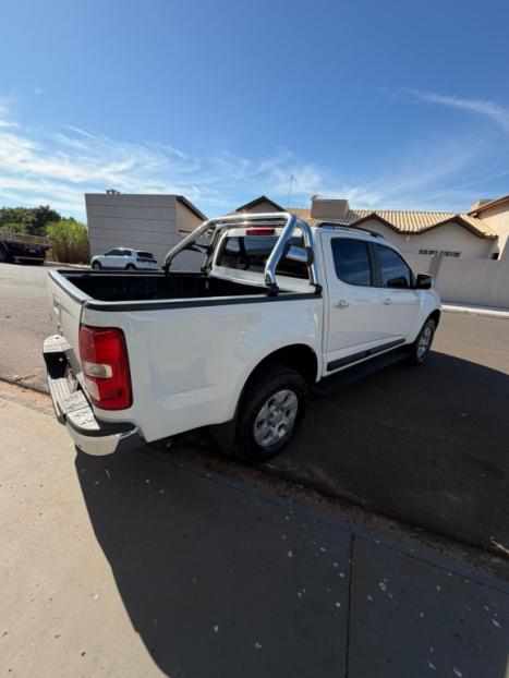 CHEVROLET S10 2.4 FLEX LTZ CABINE DUPLA, Foto 8