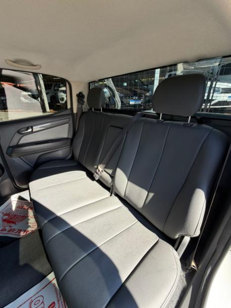 CHEVROLET S10 2.4 FLEX LTZ CABINE DUPLA, Foto 9