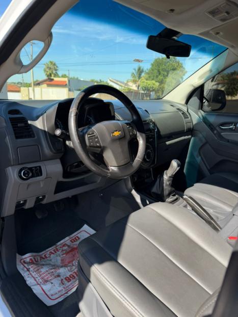 CHEVROLET S10 2.4 FLEX LTZ CABINE DUPLA, Foto 11