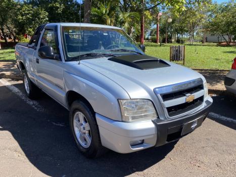 CHEVROLET S10 2.4 FLEX ADVANTAGE CABINE SIMPLES, Foto 2
