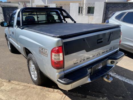 CHEVROLET S10 2.4 FLEX ADVANTAGE CABINE SIMPLES, Foto 3