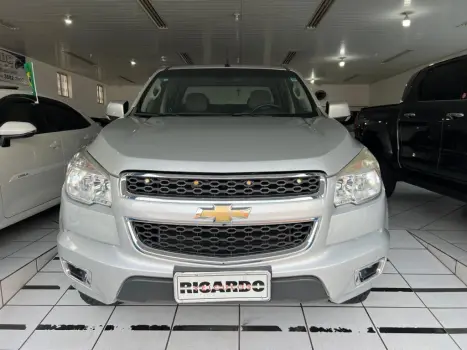 CHEVROLET S10 2.4 FLEX LT CABINE DUPLA, Foto 1