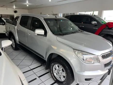CHEVROLET S10 2.4 FLEX LT CABINE DUPLA, Foto 2