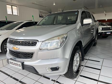 CHEVROLET S10 2.4 FLEX LT CABINE DUPLA, Foto 3