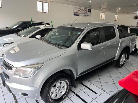 CHEVROLET S10 2.4 FLEX LT CABINE DUPLA, Foto 10