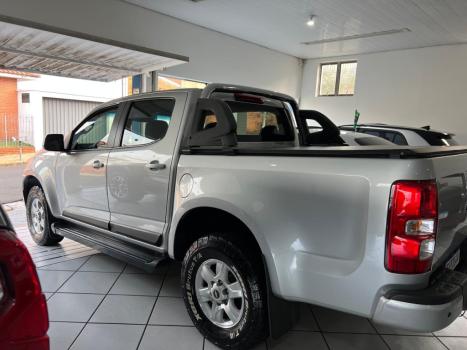 CHEVROLET S10 2.4 FLEX LT CABINE DUPLA, Foto 11