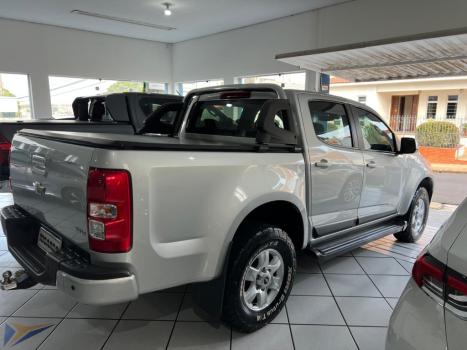 CHEVROLET S10 2.4 FLEX LT CABINE DUPLA, Foto 12