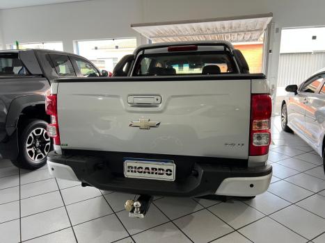 CHEVROLET S10 2.4 FLEX LT CABINE DUPLA, Foto 13