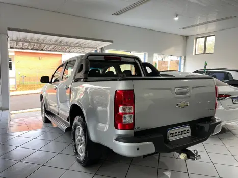 CHEVROLET S10 2.4 FLEX LT CABINE DUPLA, Foto 14