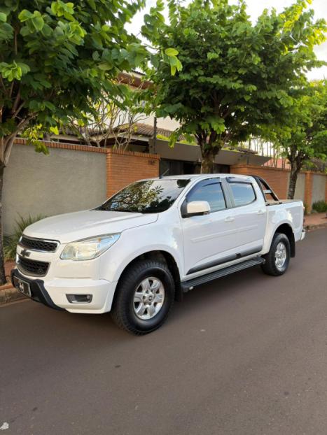 CHEVROLET S10 2.4 FLEX LT CABINE DUPLA, Foto 1