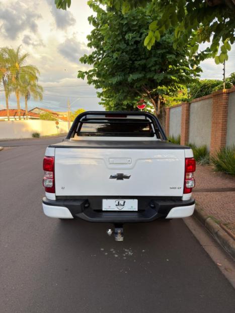 CHEVROLET S10 2.4 FLEX LT CABINE DUPLA, Foto 5