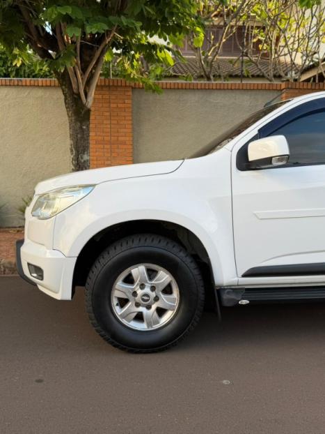 CHEVROLET S10 2.4 FLEX LT CABINE DUPLA, Foto 6