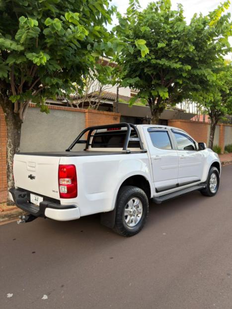 CHEVROLET S10 2.4 FLEX LT CABINE DUPLA, Foto 9
