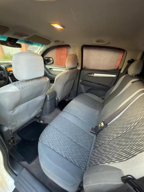 CHEVROLET S10 2.4 FLEX LT CABINE DUPLA, Foto 11